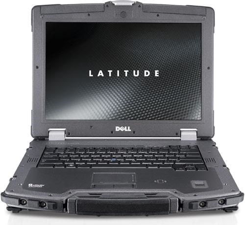 Latitude E6400 XFR